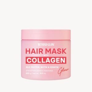 Beyond Glow Hair Mask with Collagen