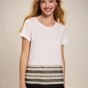 Boho Fringe Top