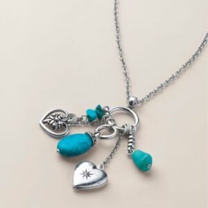 Boho Soul Charm Necklace