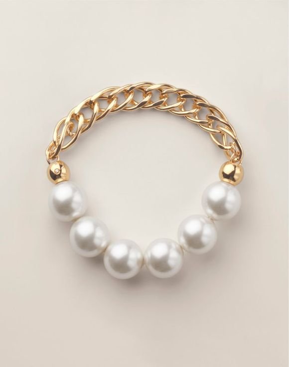 Boldly Yours Pearly Bracelet 1 Boldly Yours Pearly Bracelet
