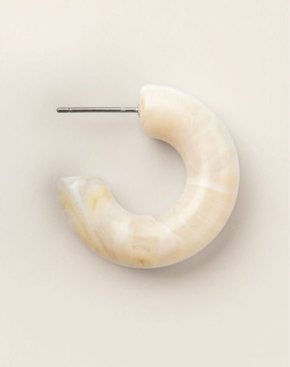 By the Shore Hoop Earring Pack 2 By the Shore Hoop Earring Pack - Image 2