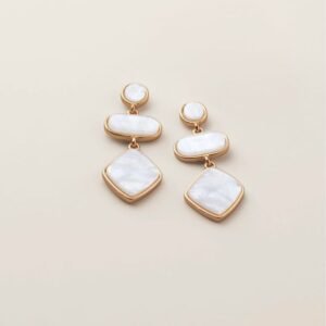 Coastal Cascade Earrings