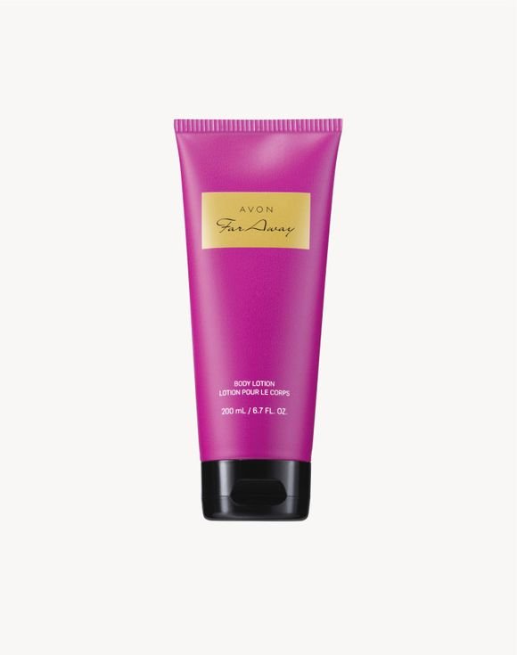Far Away Body Lotion 1 Far Away Body Lotion