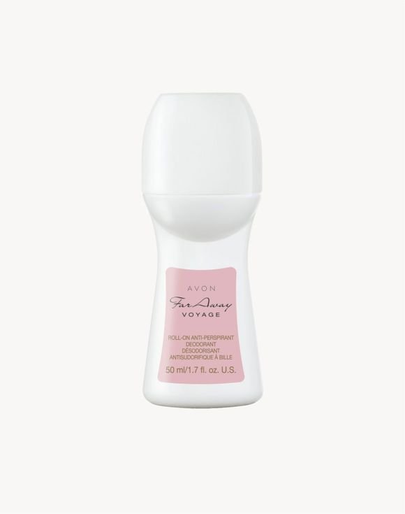 Far Away Voyage Roll-On Antiperspirant Deodorant 1 Far Away Voyage Roll-On Antiperspirant Deodorant