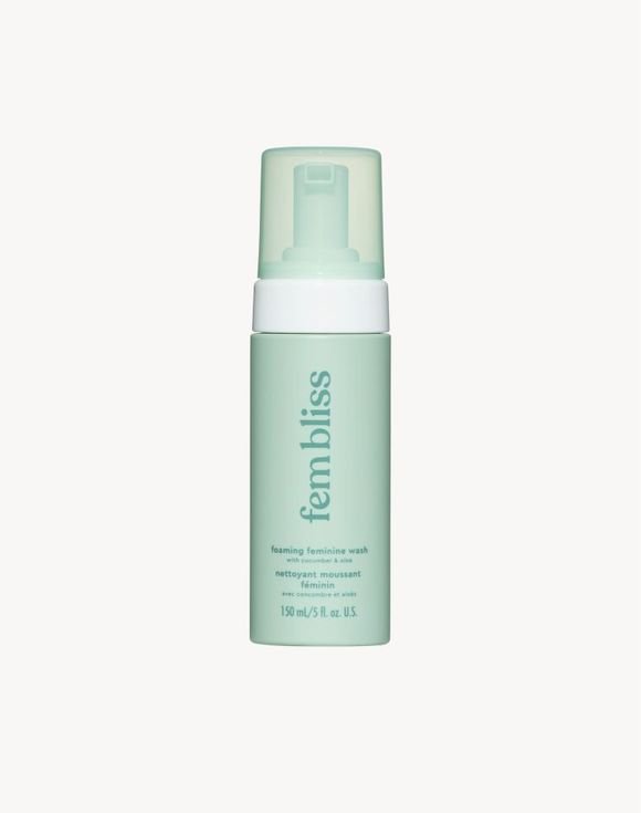 Fem Bliss Foaming Feminine Wash 1 Fem Bliss Foaming Feminine Wash