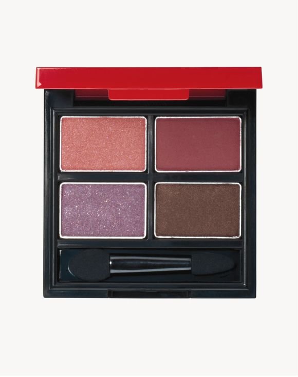 fmg Glimmer Multi Eyeshadow Quad 1 fmg Glimmer Multi Eyeshadow Quad