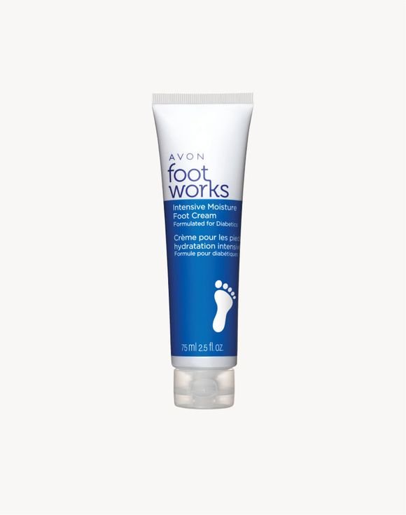Foot Works Intensive Moisture Foot Cream 1 Foot Works Intensive Moisture Foot Cream