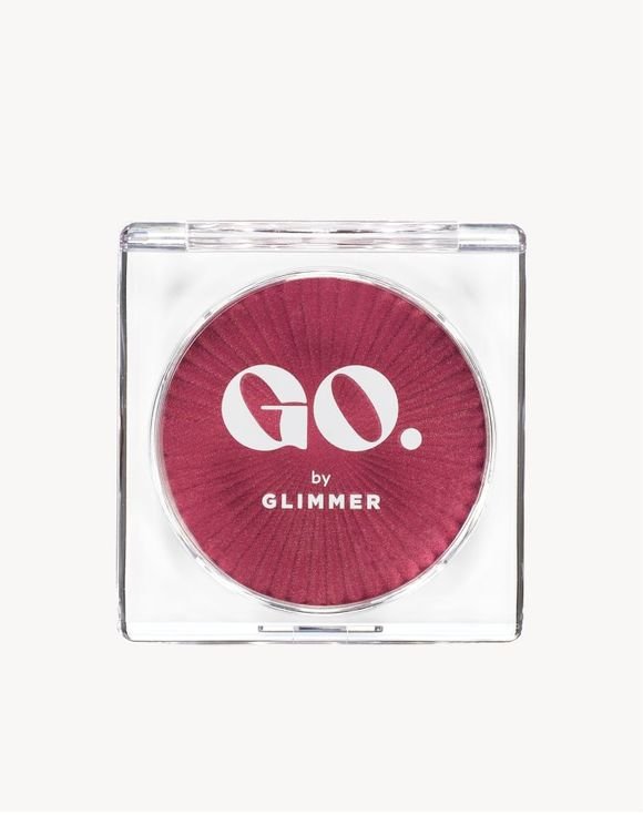 GO. by Glimmer Cheek & Eye Shadow 1 GO. by Glimmer Cheek & Eye Shadow