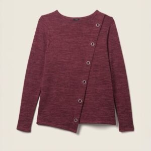 Grommet Detail Top