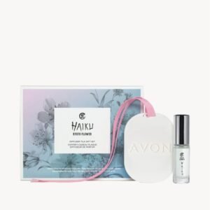 Haiku Kyoto Flower Diffuser Tile Gift Set