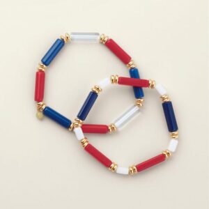 Heartland Americana Bracelet Set