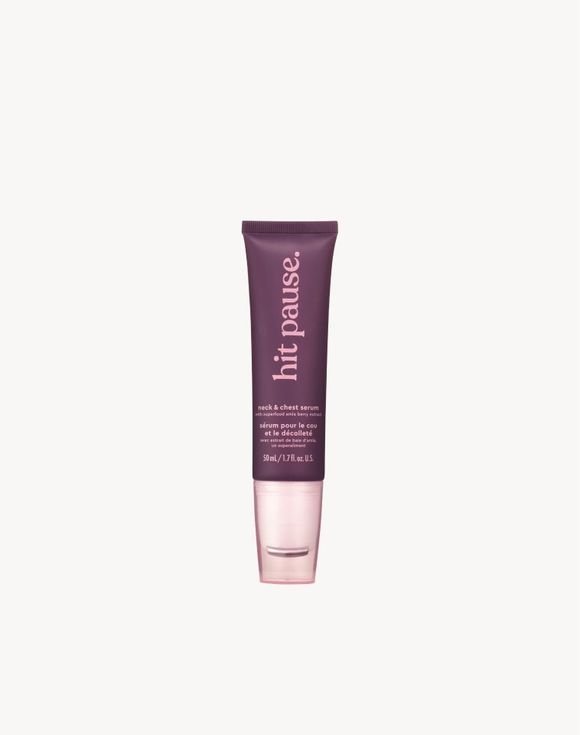Hit Pause Neck & Chest Serum 1 Hit Pause Neck & Chest Serum