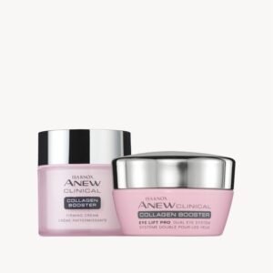 Isa Knox Anew Clinical Collagen Booster Duo