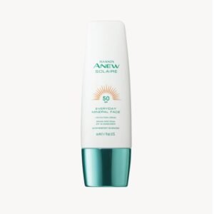 Isa Knox Anew Solaire Everyday Mineral Face Protection Cream Broad Spectrum SPF 50