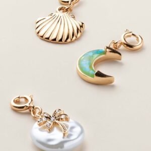 Island Dreaming Charm Set