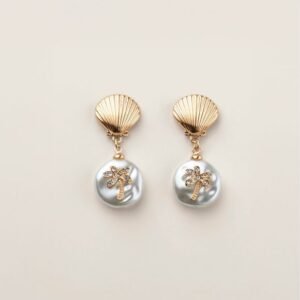Island Dreaming Drop Earrings