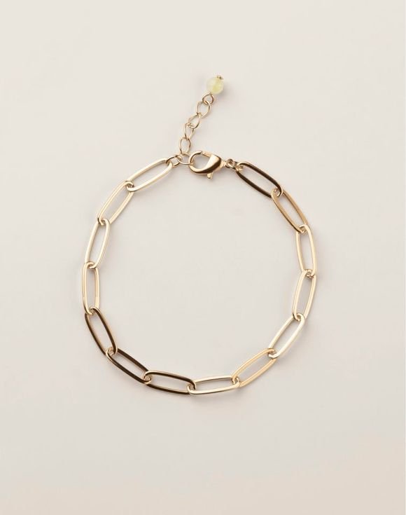 Link Up Paperclip Bracelet 1 Link Up Paperclip Bracelet