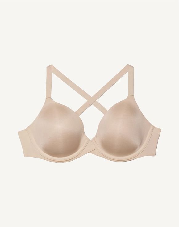 Maidenform® One Fab Fit® Everyday Modern Demi Underwire Bra (DM7543) 1 Maidenform® One Fab Fit® Everyday Modern Demi Underwire Bra (DM7543)