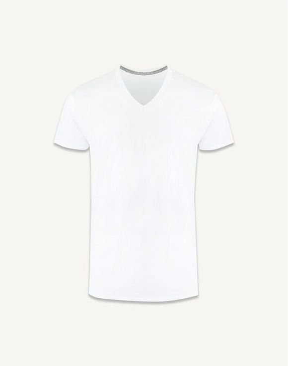 Men's Hanes® Ultimate 3-Pack ComfortBlend® V-Neck T-Shirt Undershirts (UBTVN3) 1 Men's Hanes® Ultimate 3-Pack ComfortBlend® V-Neck T-Shirt Undershirts (UBTVN3)