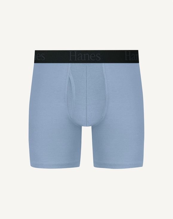 Men's Hanes® Ultimate 3pck Comfort Flex Fit® Boxer Briefs Underwear with Total Support Pouch™ (UFSBR3) 1 Men's Hanes® Ultimate 3pck Comfort Flex Fit® Boxer Briefs Underwear with Total Support Pouch™ (UFSBR3)