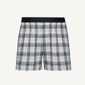 Men's Hanes® Ultimate 4-Pack Cotton Woven Boxers Underwear (798WB4)