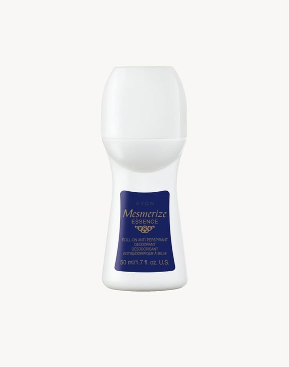 Mesmerize Essence Roll-On Antiperspirant Deodorant 1 Mesmerize Essence Roll-On Antiperspirant Deodorant