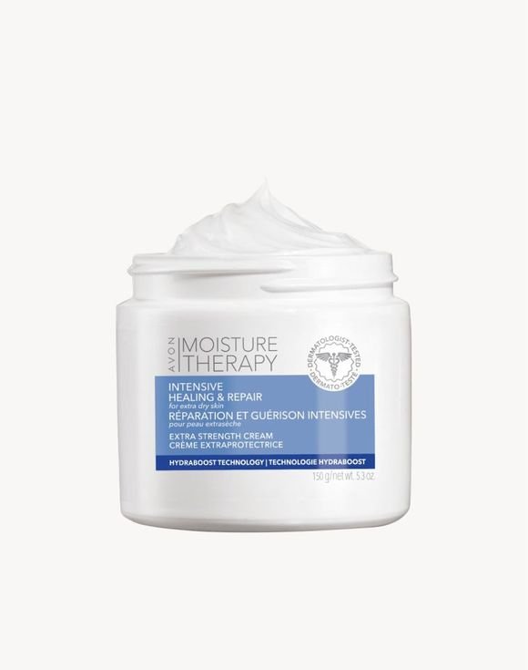 Moisture Therapy Intensive Healing & Repair Extra Strength Cream 1 Moisture Therapy Intensive Healing & Repair Extra Strength Cream
