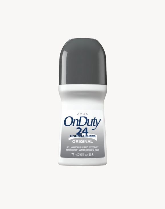 On Duty Original Roll-On Antiperspirant Deodorant 1 On Duty Original Roll-On Antiperspirant Deodorant