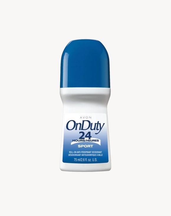 On Duty Sport Roll-On Antiperspirant Deodorant 1 On Duty Sport Roll-On Antiperspirant Deodorant