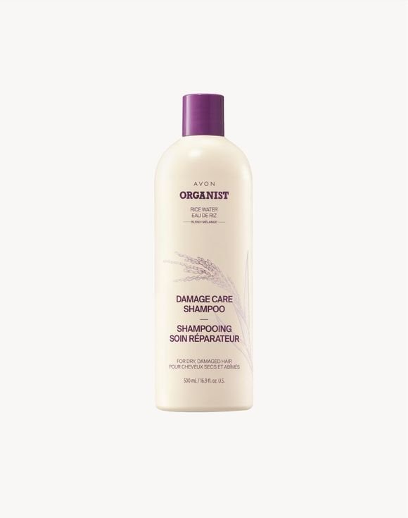 Organist Rice Water Damage Care Shampoo 1 Organist Rice Water Damage Care Shampoo