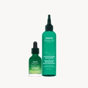 Organist Rosemary Mint + Biotin Scalp Care Duo