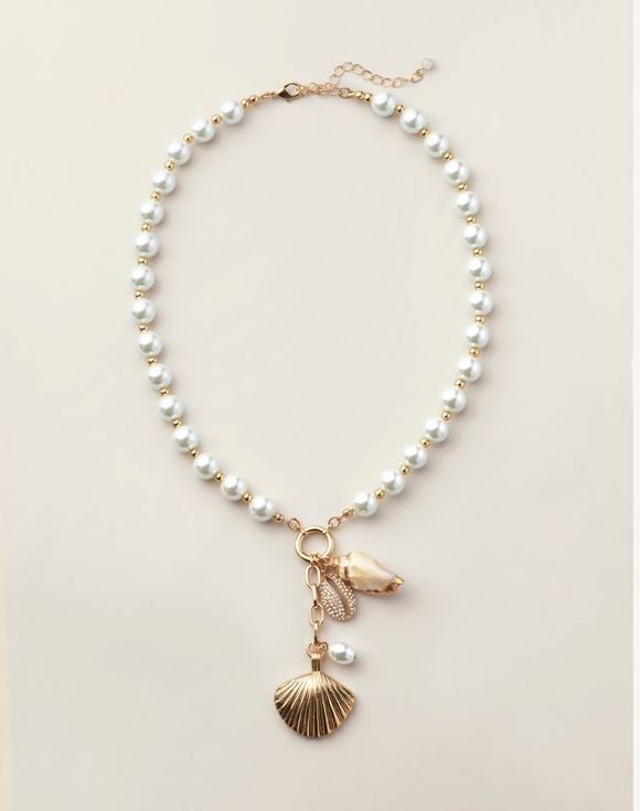 Pearly Tides Necklace 1 Pearly Tides Necklace