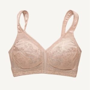 Playtex® 18 Hour® Original Comfort Strap® Wirefree Bra in Toffee (US4693)