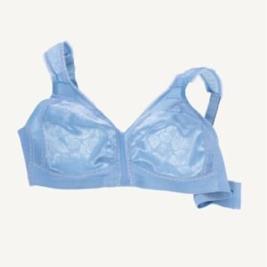 Playtex® 18 Hour® Original Comfort Strap® Wirefree Bra in Zen Blue (US4693)