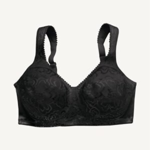 Playtex® 18 Hour® Ultimate Lift & Support Wireless Bra in Black (US4745)