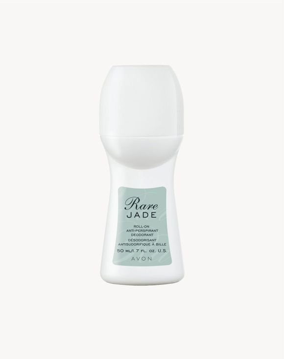 Rare Jade Roll-On Antiperspirant Deodorant 1 Rare Jade Roll-On Antiperspirant Deodorant