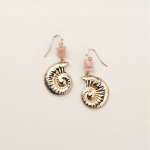 Sand & Sun Statement Earrings