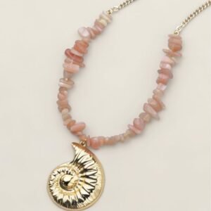 Sand & Sun Statement Necklace