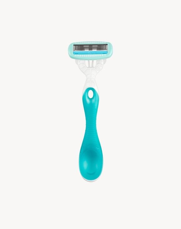 Schick® Hydro Silk® Ultra Sensitive 5-Blade Disposable Razor for Women 2-Count 1 Schick® Hydro Silk® Ultra Sensitive 5-Blade Disposable Razor for Women 2-Count