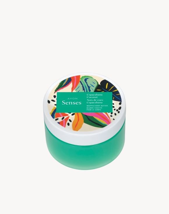 Senses Copacabana Coconut Whipped Body Butter 1 Senses Copacabana Coconut Whipped Body Butter