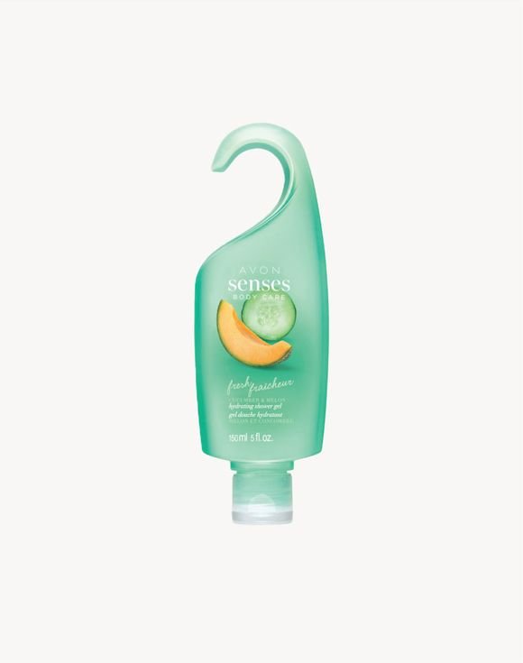 Senses Fresh Cucumber & Melon Shower Gel 1 Senses Fresh Cucumber & Melon Shower Gel