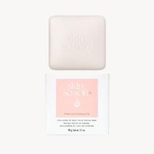 Skin So Soft+ Firm Up Collagen & Goat Milk Facial Bar