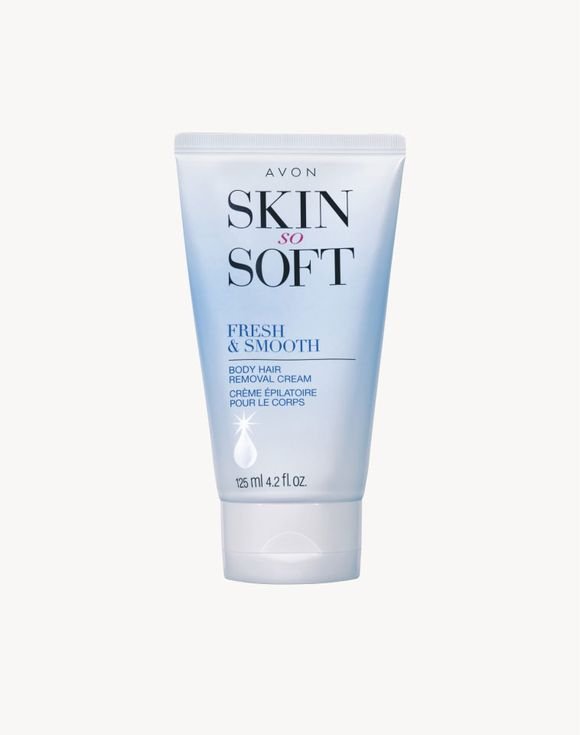 Skin So Soft Fresh & Smooth Body Hair Removal Cream 1 Skin So Soft Fresh & Smooth Body Hair Removal Cream