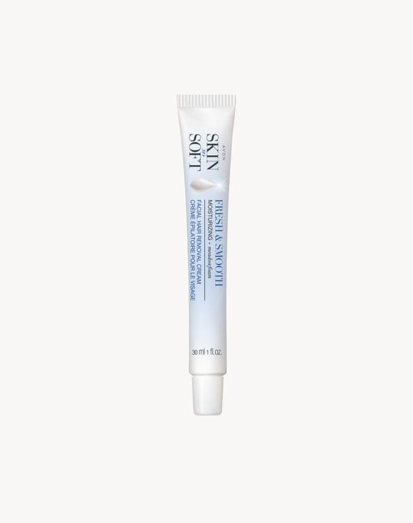 Skin So Soft Fresh & Smooth Facial Hair Removal Cream 1 Skin So Soft Fresh & Smooth Facial Hair Removal Cream