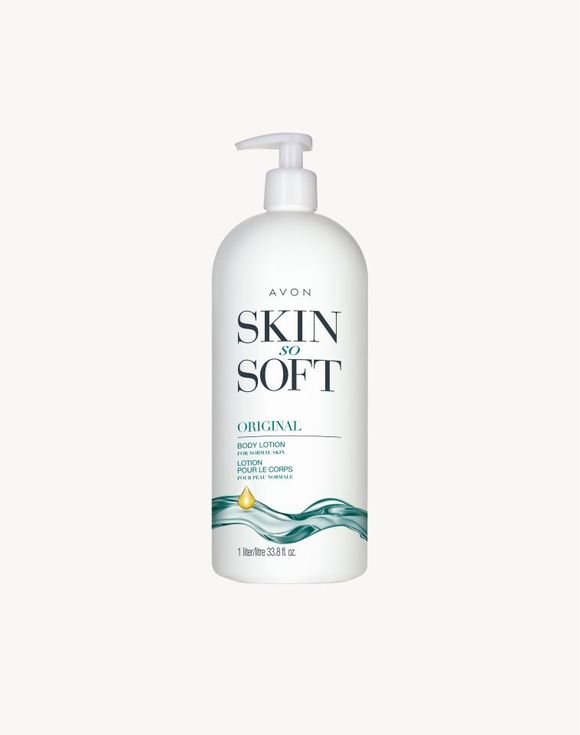 Skin So Soft Original Bonus-Size Body Lotion 1 Skin So Soft Original Bonus-Size Body Lotion