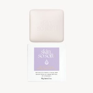 Skin So Soft+ Radiant Renew Retinol & Vitamin C Facial Bar