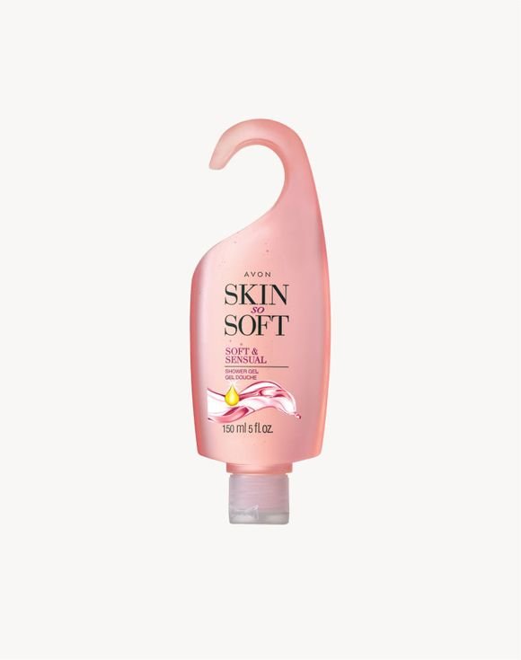 Skin So Soft Soft & Sensual Shower Gel 1 Skin So Soft Soft & Sensual Shower Gel