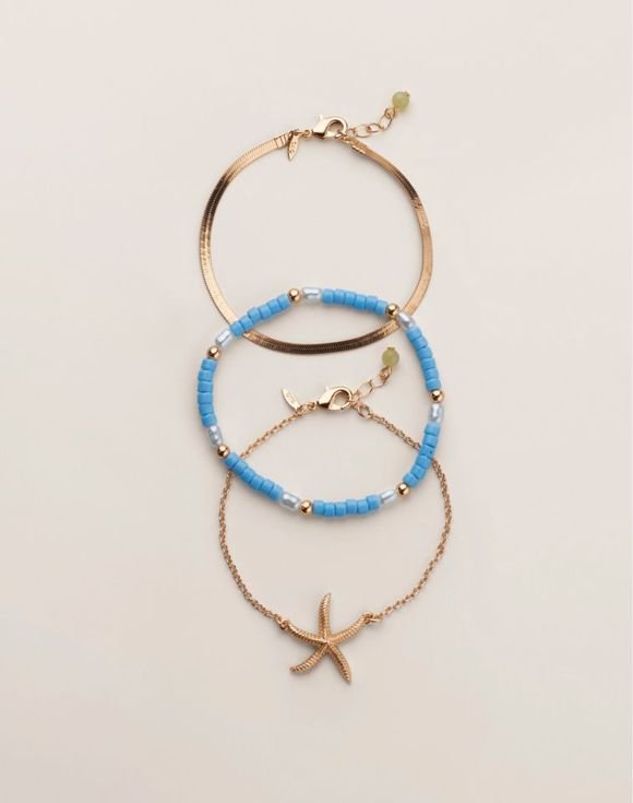 Star of the Shore Bracelet Set 1 Star of the Shore Bracelet Set