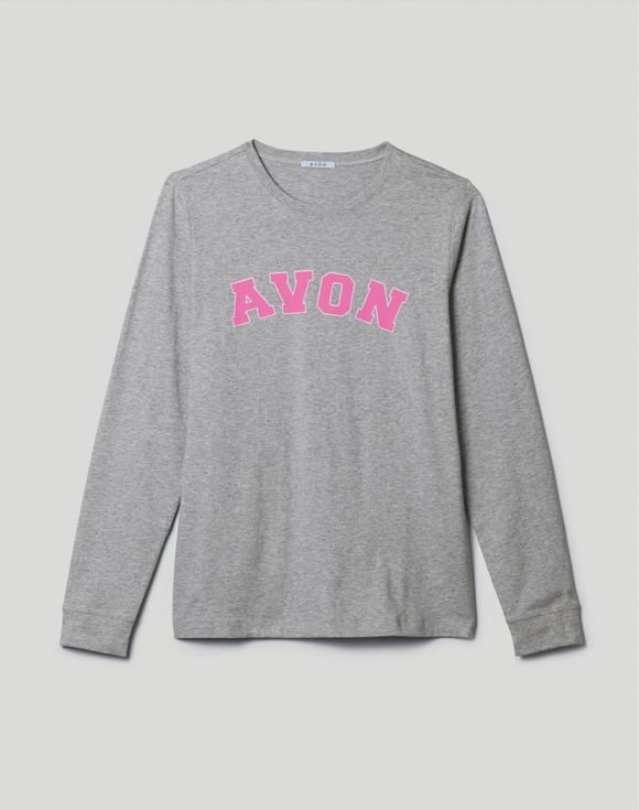 Unisex Avon Long T-Shirt 1 Unisex Avon Long T-Shirt