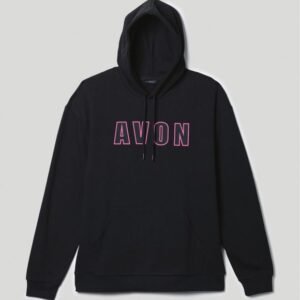 Unisex Bold Avon Hoodie
